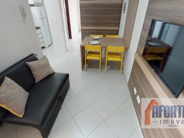 Apartamento 1 quarto e 1 banheiro, à venda, no bairro Centro em Curitiba