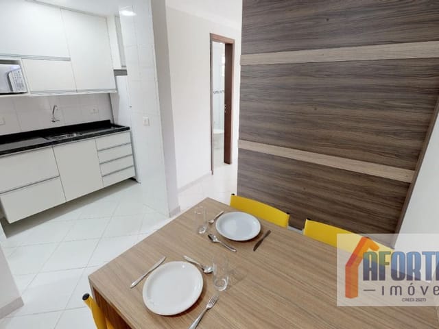 Apartamento 1 quarto e 1 banheiro, à venda, no bairro Centro em Curitiba