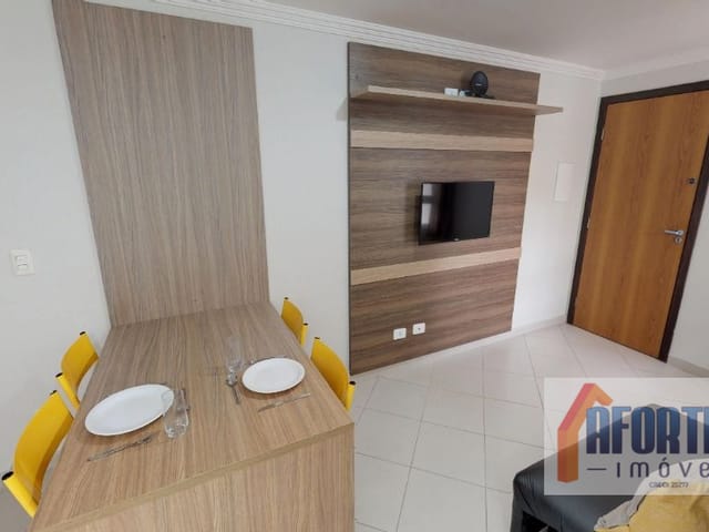 Apartamento 1 quarto e 1 banheiro, à venda, no bairro Centro em Curitiba