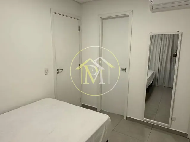 Apartamento com 50m² 1 quarto e 1 banheiro, à venda, no bairro Parque Campolim em Sorocaba