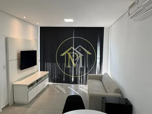 Apartamento com 50m² 1 quarto e 1 banheiro, à venda, no bairro Parque Campolim em Sorocaba
