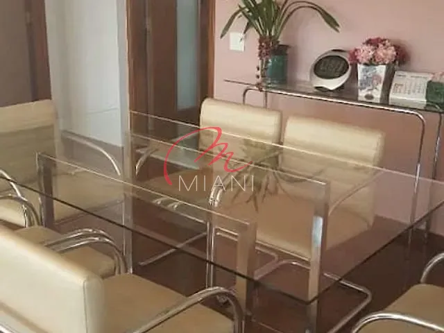 Apartamento com 170m² 3 quartos e 4 banheiros, à venda, no bairro Chácara Inglesa em São Paulo