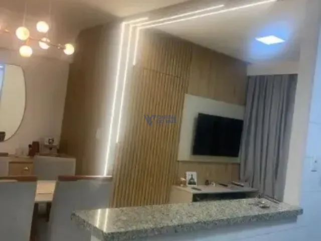 Apartamento 2 quartos e 2 banheiros, à venda, no bairro Parque Industrial em São José dos Campos