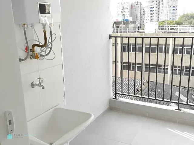Apartamento 2 quartos e 1 banheiro, para alugar, no bairro Lapa de Baixo em São Paulo