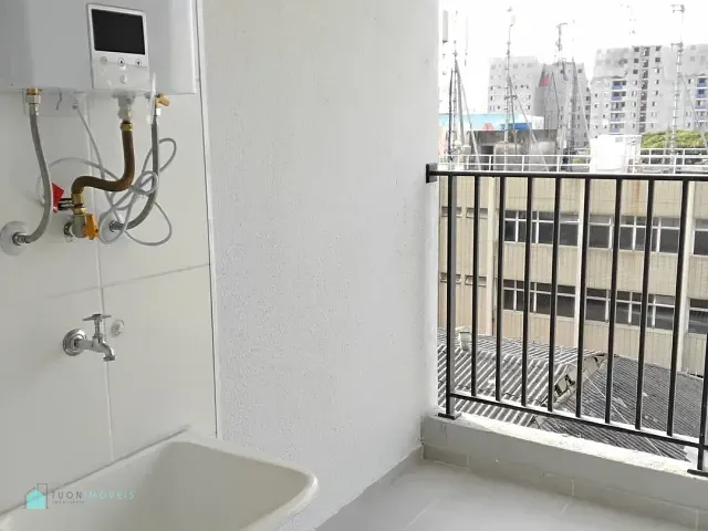 Apartamento 2 quartos e 1 banheiro, para alugar, no bairro Lapa de Baixo em São Paulo