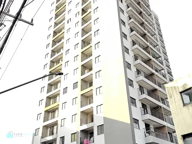 Apartamento 2 quartos e 1 banheiro, para alugar, no bairro Lapa de Baixo em São Paulo