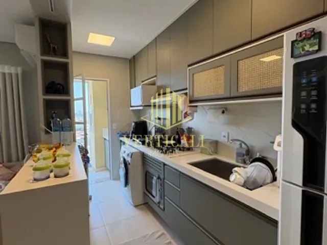 Apartamento com 85m² 3 quartos e 2 banheiros, à venda, no bairro Cidade Alta em Cuiabá
