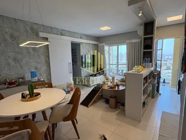 Apartamento com 85m² 3 quartos e 2 banheiros, à venda, no bairro Cidade Alta em Cuiabá