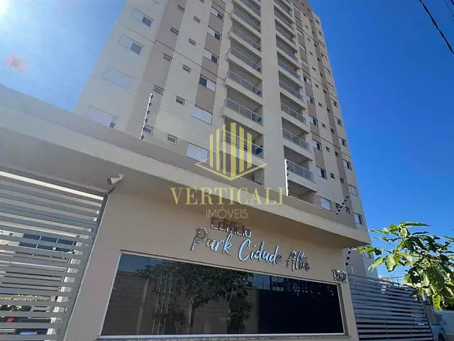 Apartamento com 85m² 3 quartos e 2 banheiros, à venda, no bairro Cidade Alta em Cuiabá
