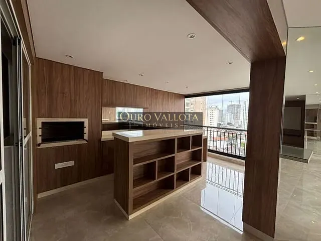 Apartamento com 156m² 3 quartos e 4 banheiros, à venda, no bairro Parque da Mooca em São Paulo