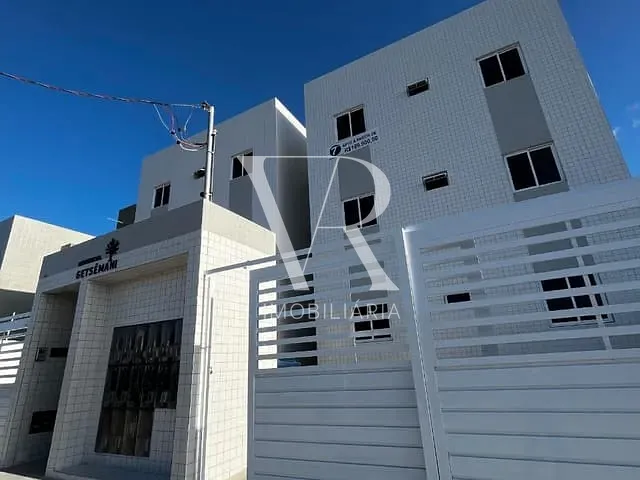 Apartamento 2 quartos e 1 banheiro, à venda, no bairro Paratibe em João Pessoa