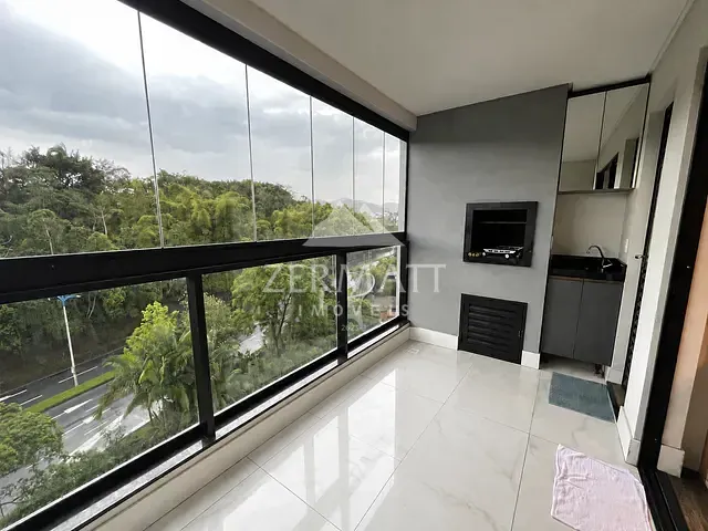 Apartamento 2 quartos e 2 banheiros, à venda, no bairro Fortaleza em Blumenau