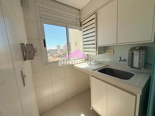 Apartamento 2 quartos e 1 banheiro, à venda, no bairro Parque Residencial Flamboyant em São José dos Campos