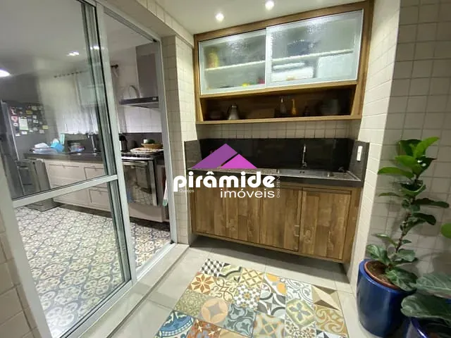 Apartamento 3 quartos e 4 banheiros, à venda, no bairro Vila Ema em São José dos Campos