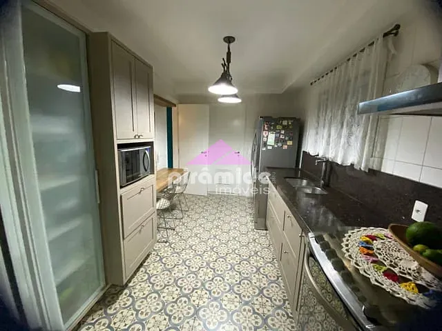 Apartamento 3 quartos e 4 banheiros, à venda, no bairro Vila Ema em São José dos Campos