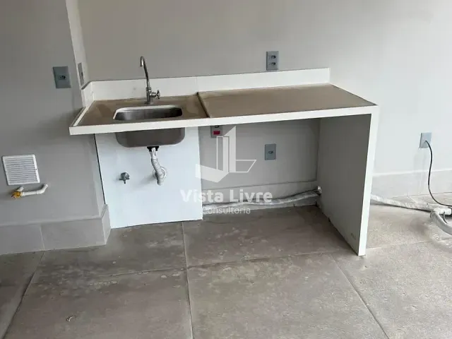 Apartamento com 57m² 1 quarto e 1 banheiro, à venda, no bairro Pinheiros em São Paulo