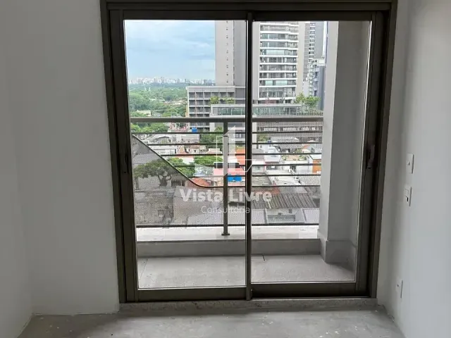 Apartamento com 57m² 1 quarto e 1 banheiro, à venda, no bairro Pinheiros em São Paulo