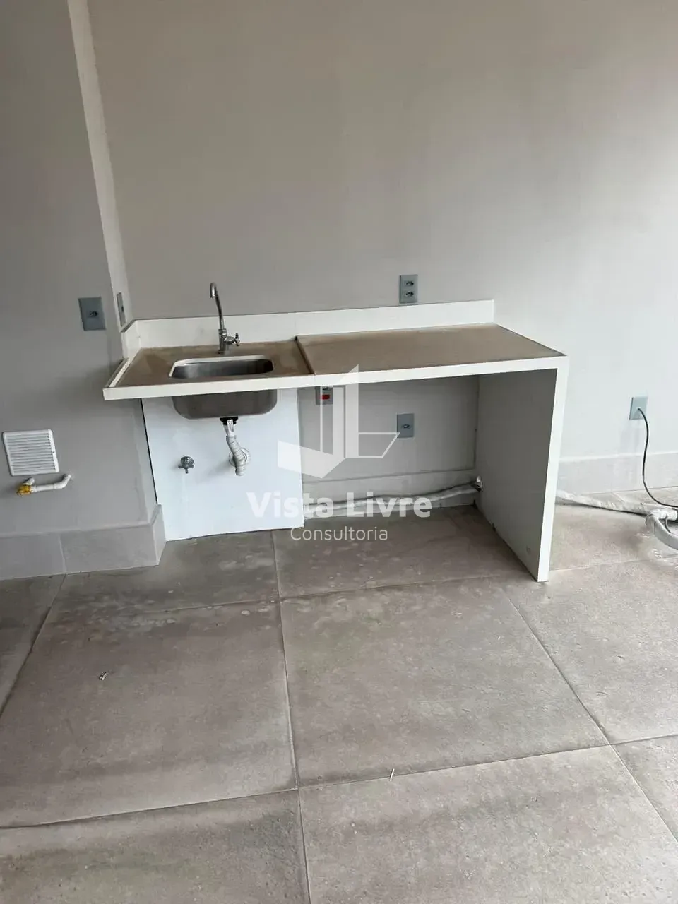 Apartamento, 1 quarto, 57 m² - Foto 6