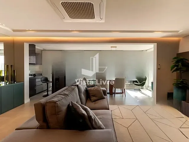 Apartamento com 123m² 3 quartos e 3 banheiros, à venda, no bairro Vila Pompéia em São Paulo