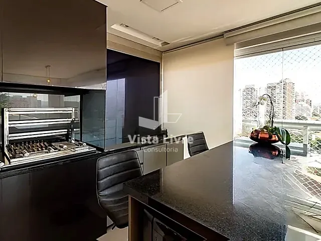 Apartamento com 123m² 3 quartos e 3 banheiros, à venda, no bairro Vila Pompéia em São Paulo