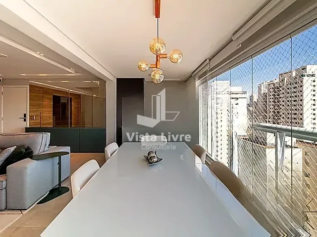 Apartamento com 123m² 3 quartos e 3 banheiros, à venda, no bairro Vila Pompéia em São Paulo