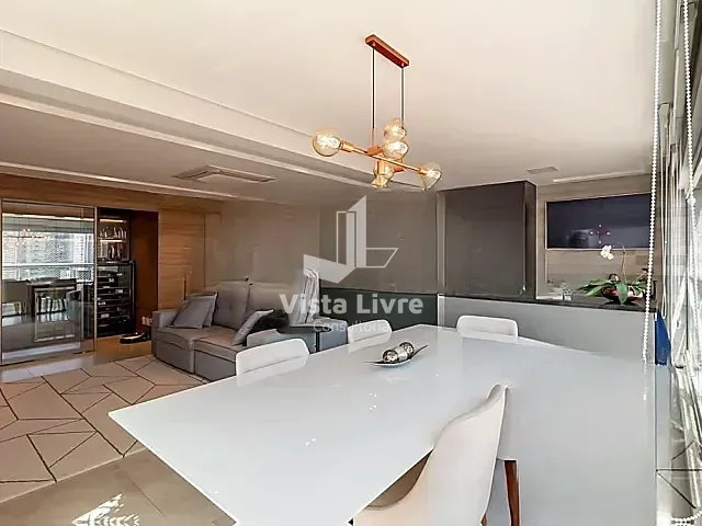 Apartamento com 123m² 3 quartos e 3 banheiros, à venda, no bairro Vila Pompéia em São Paulo
