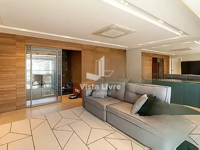 Apartamento com 123m² 3 quartos e 3 banheiros, à venda, no bairro Vila Pompéia em São Paulo