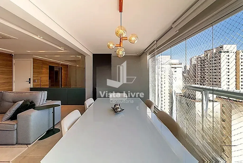 Apartamento, 3 quartos, 123 m² - Foto 5