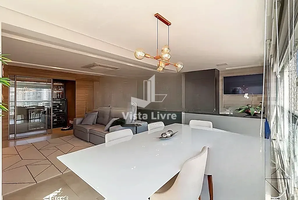 Apartamento, 3 quartos, 123 m² - Foto 1