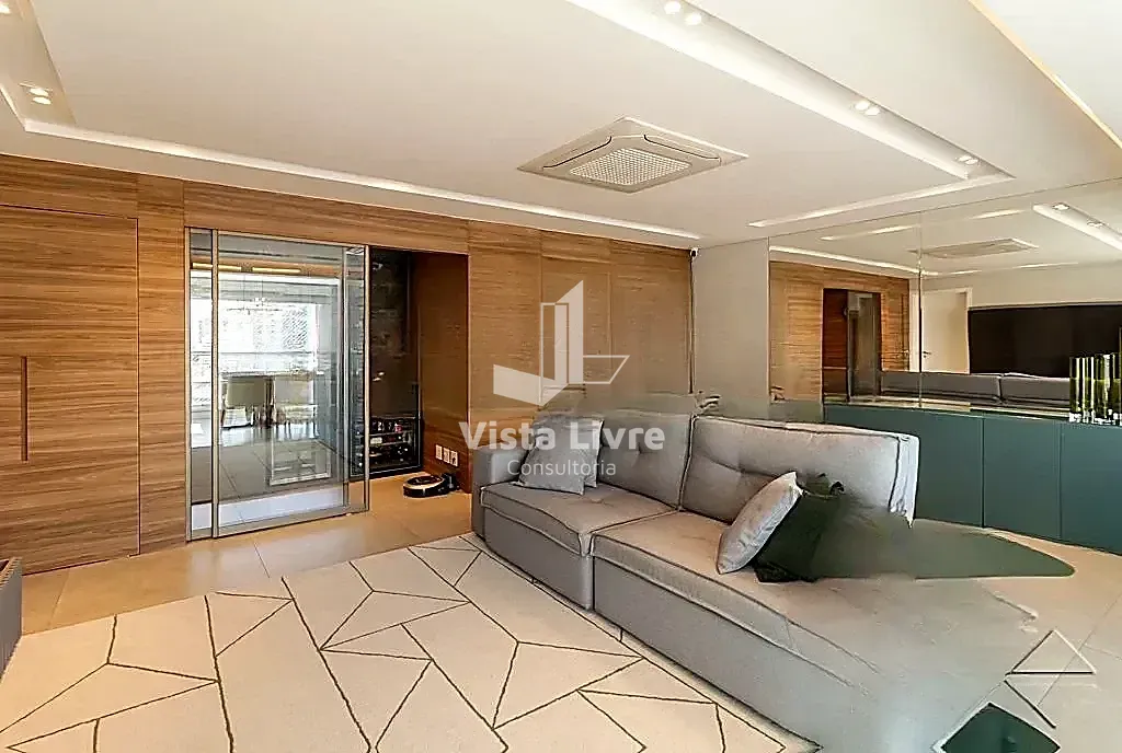 Apartamento, 3 quartos, 123 m² - Foto 2