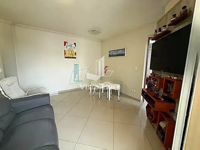 Apartamento com 52m² 2 quartos e 1 banheiro, à venda, no bairro Vila Leopoldina em São Paulo