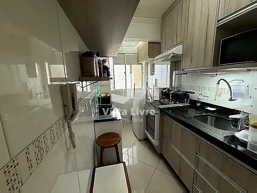 Apartamento, 2 quartos, 52 m² - Foto 8