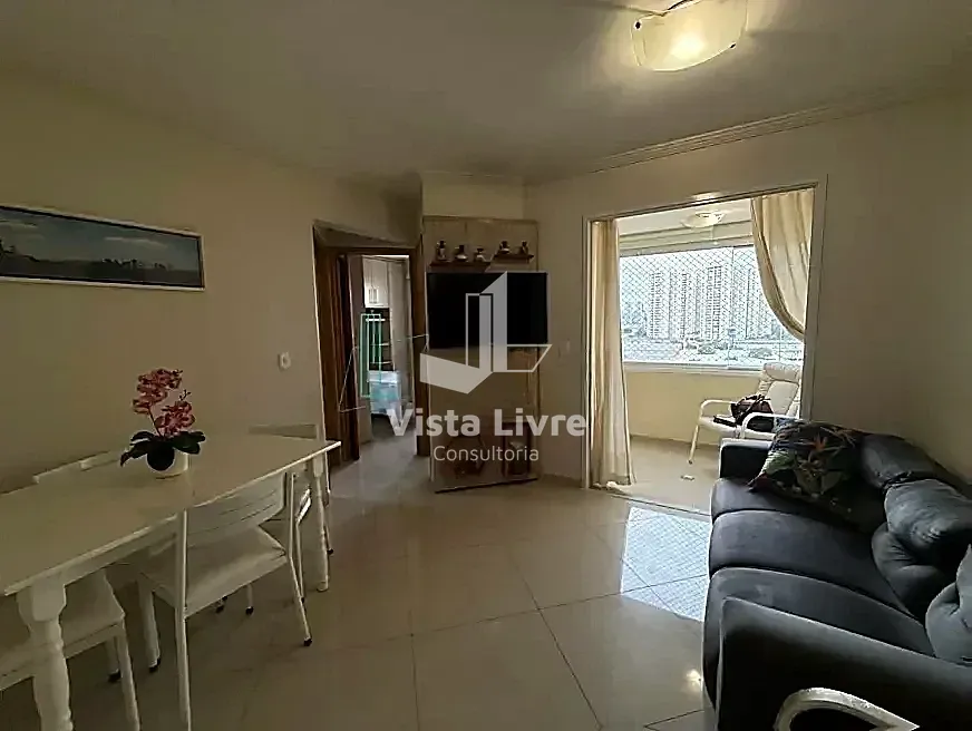Apartamento, 2 quartos, 52 m² - Foto 1