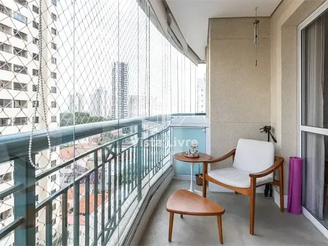 Apartamento com 108m² 3 quartos e 4 banheiros, à venda, no bairro Vila Pompéia em São Paulo