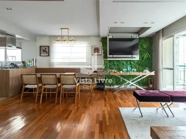 Apartamento com 108m² 3 quartos e 4 banheiros, à venda, no bairro Vila Pompéia em São Paulo