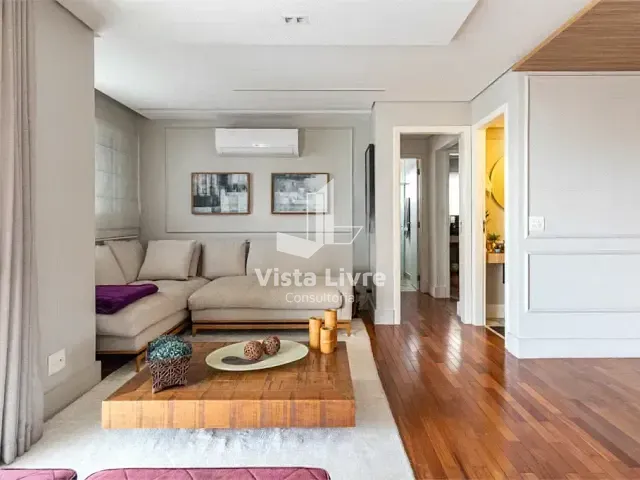 Apartamento com 108m² 3 quartos e 4 banheiros, à venda, no bairro Vila Pompéia em São Paulo