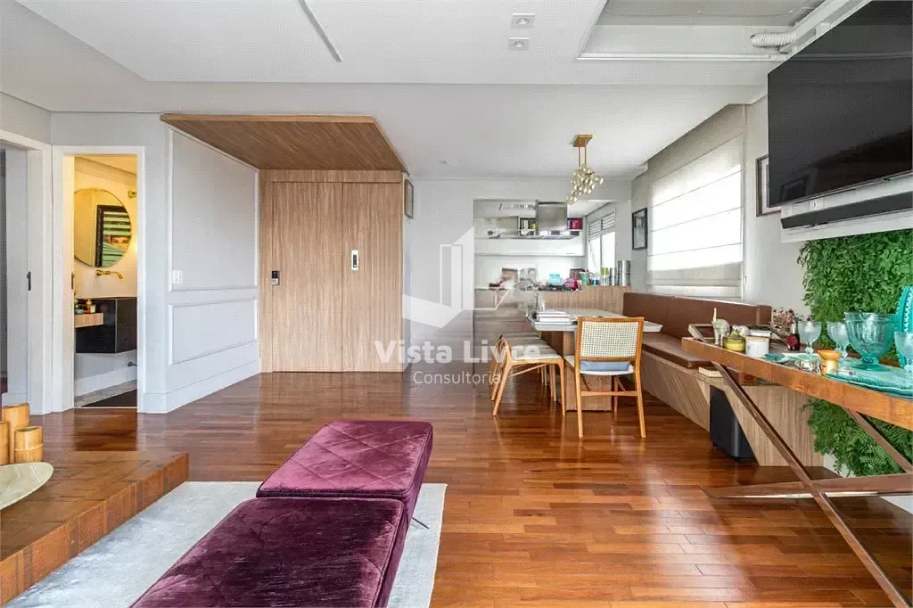 Apartamento, 3 quartos, 108 m² - Foto 2