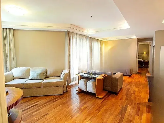 Apartamento com 118m² 2 quartos e 3 banheiros, à venda, no bairro Vila Nova Conceição em São Paulo