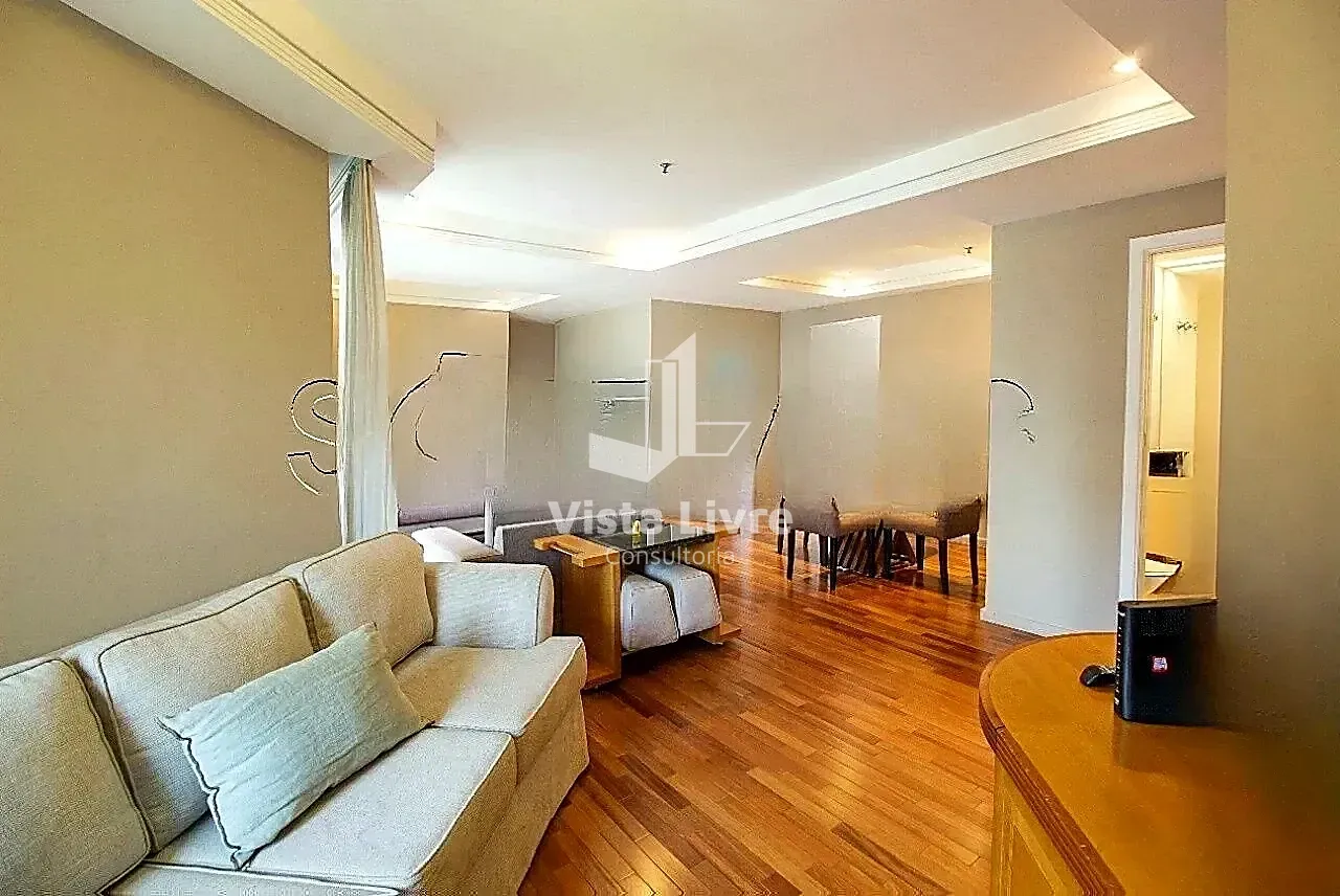 Apartamento, 2 quartos, 118 m² - Foto 1