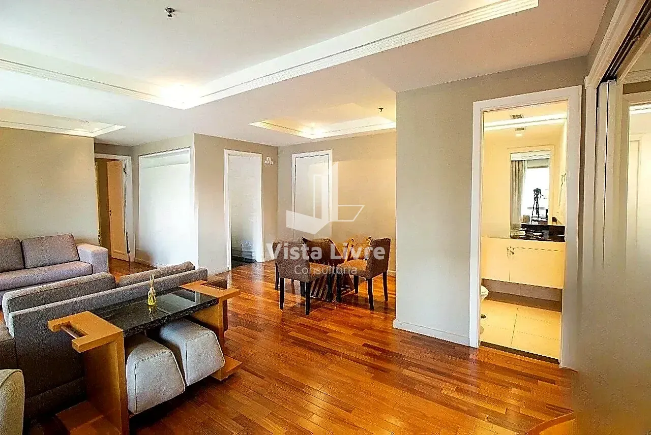 Apartamento, 2 quartos, 118 m² - Foto 2