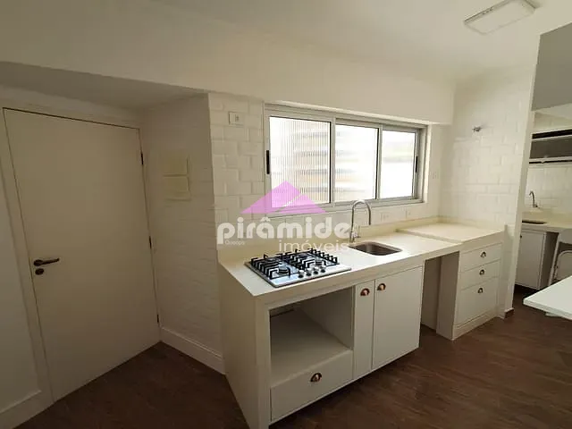 Apartamento com 93m² 3 quartos e 3 banheiros, à venda ou para alugar, no bairro Vila Adyana em São José dos Campos