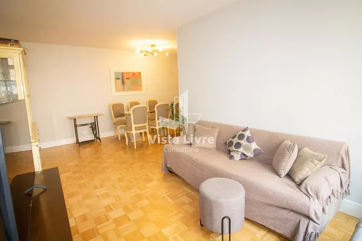 Apartamento, 3 quartos, 107 m² - Foto 2