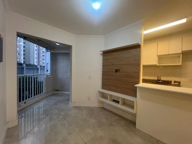 Foto do Apartamento - 🌇 Para Quem Valoriza Conforto e Estilo: Apartamento de 55m² no Belém com 2 Dormitórios e Vaga! | Organização Imobiliária Açores