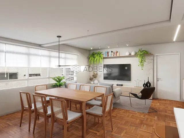 Apartamento 3 quartos e 1 banheiro, à venda, no bairro Jardim Portal I e II em São Paulo