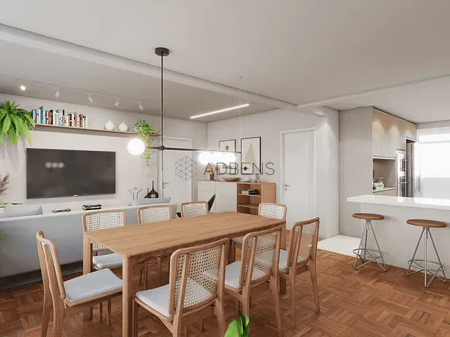 Apartamento 3 quartos e 1 banheiro, à venda, no bairro Jardim Portal I e II em São Paulo