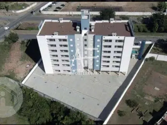 Apartamento com 62m² 2 quartos e 1 banheiro, à venda, no bairro Jardim Santa Catarina em Taubaté
