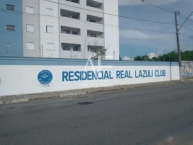 Apartamento com 62m² 2 quartos e 1 banheiro, à venda, no bairro Jardim Santa Catarina em Taubaté