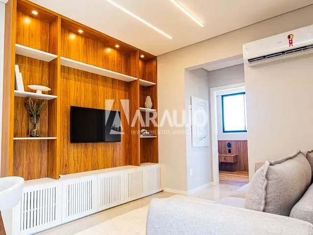 Apartamento com 144m² 2 quartos e 2 banheiros, à venda, no bairro Fazenda em Itajaí