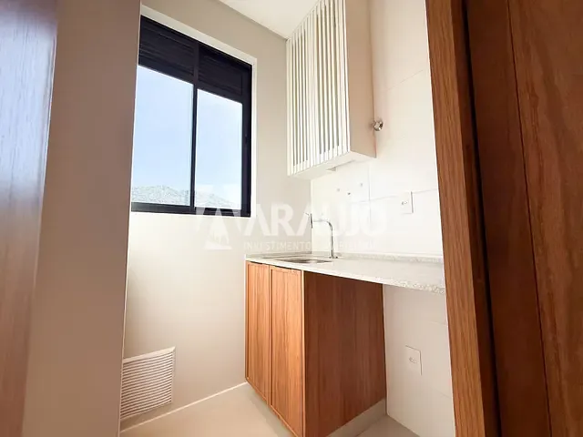 Apartamento com 144m² 2 quartos e 2 banheiros, à venda, no bairro Fazenda em Itajaí