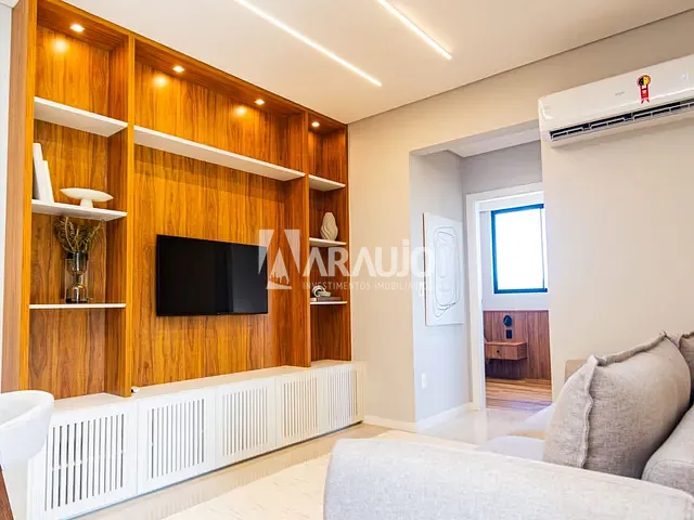 Apartamento com 144m² 2 quartos e 2 banheiros, à venda, no bairro Fazenda em Itajaí